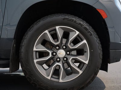 2021 Chevrolet Tahoe LS
