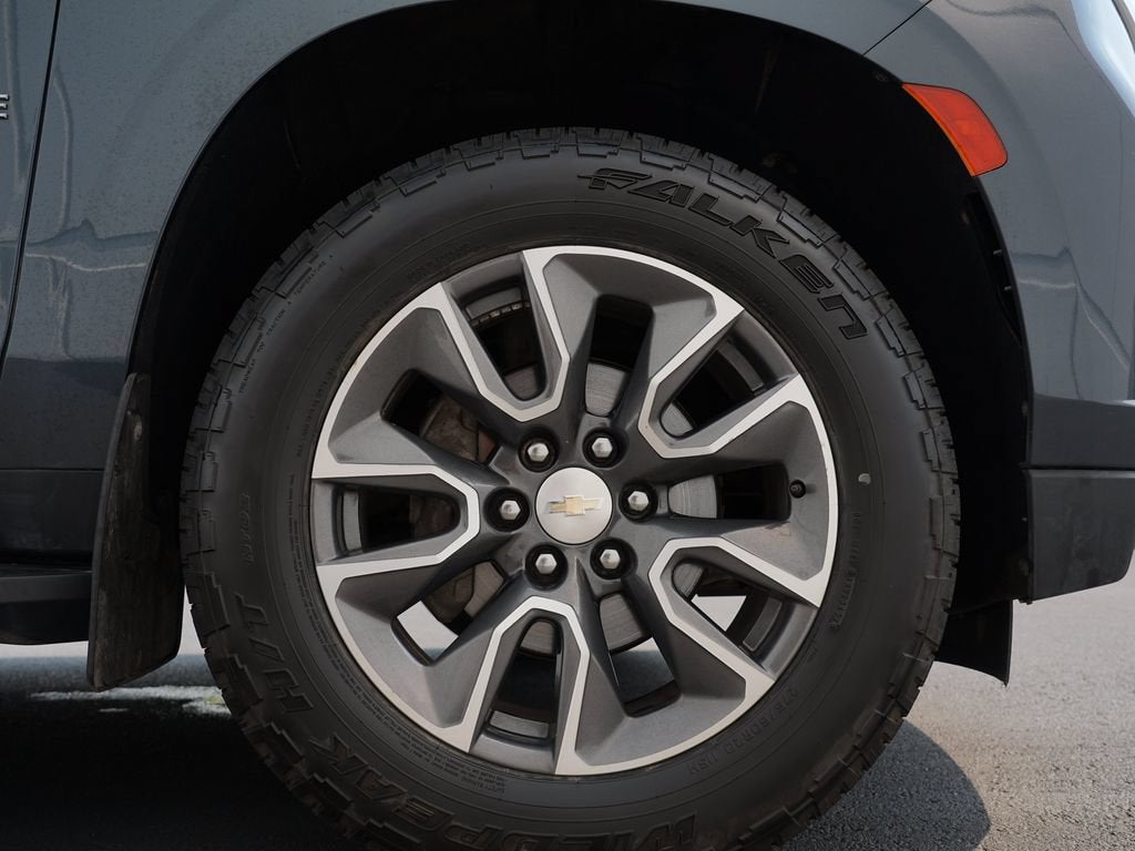 2021 Chevrolet Tahoe LS