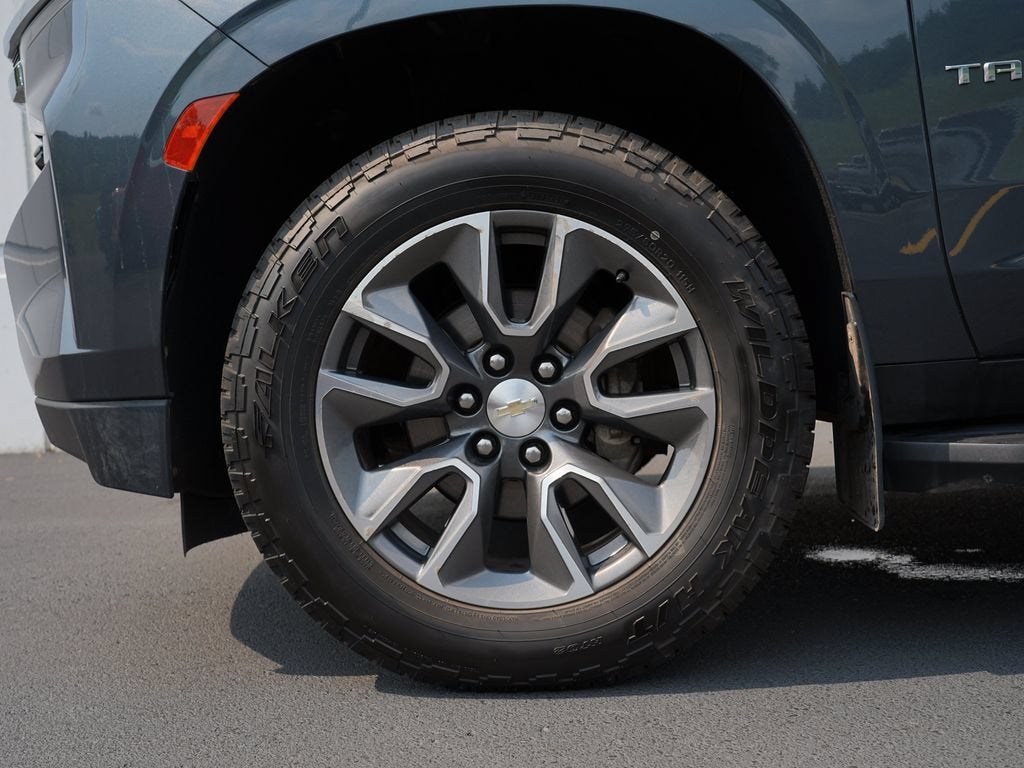 2021 Chevrolet Tahoe LS