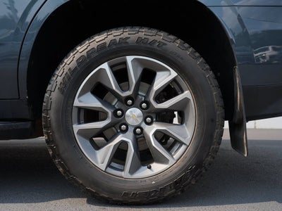2021 Chevrolet Tahoe LS
