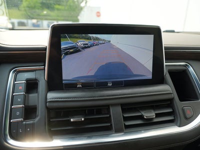 2021 Chevrolet Tahoe LS