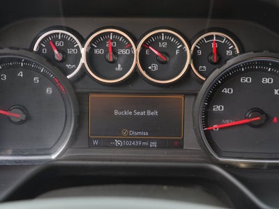 2021 Chevrolet Tahoe LS