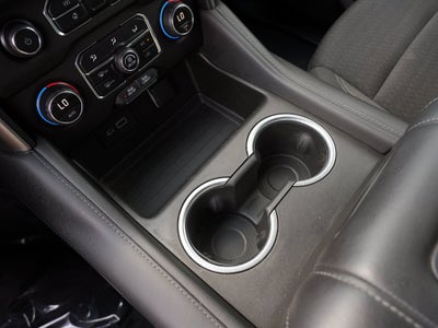 2021 Chevrolet Tahoe LS