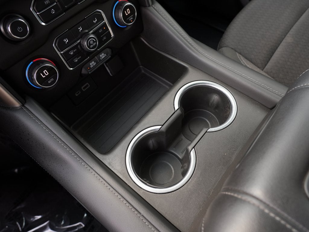2021 Chevrolet Tahoe LS