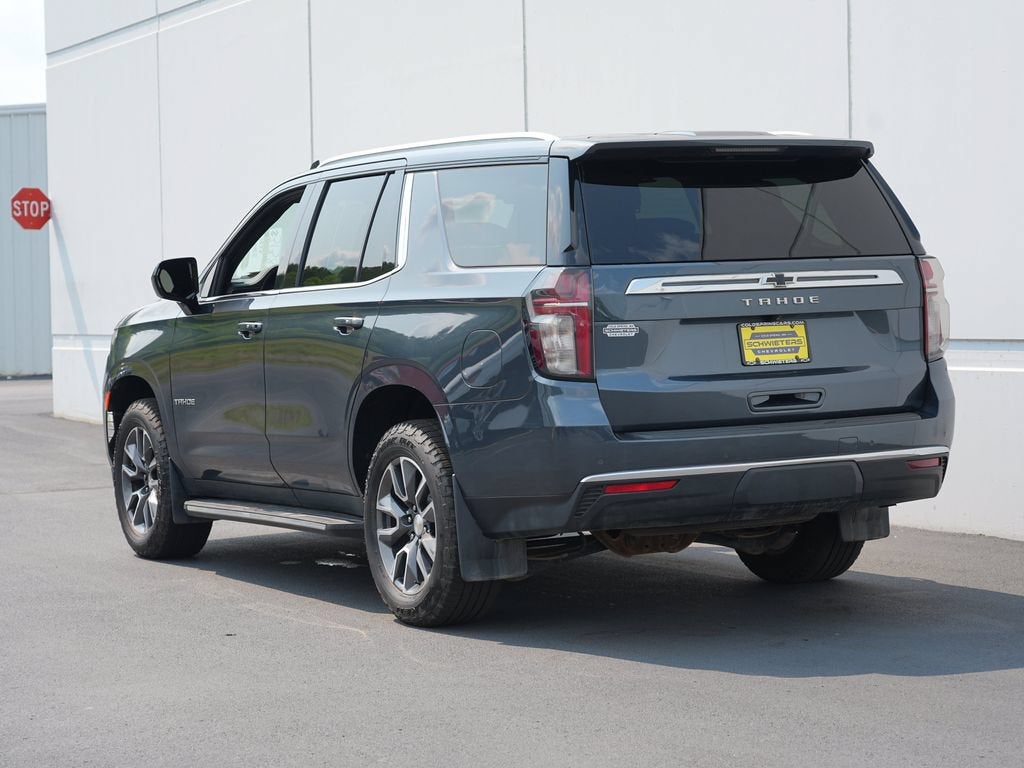 2021 Chevrolet Tahoe LS