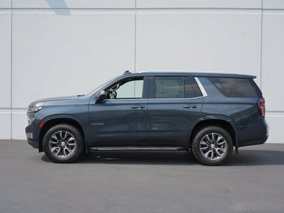 2021 Chevrolet Tahoe LS