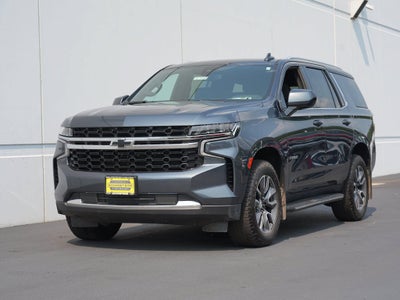 2021 Chevrolet Tahoe LS