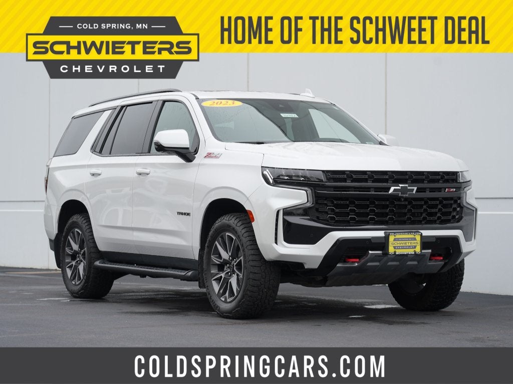 2023 Chevrolet Tahoe Z71