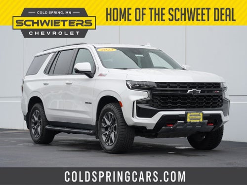 2023 Chevrolet Tahoe Z71