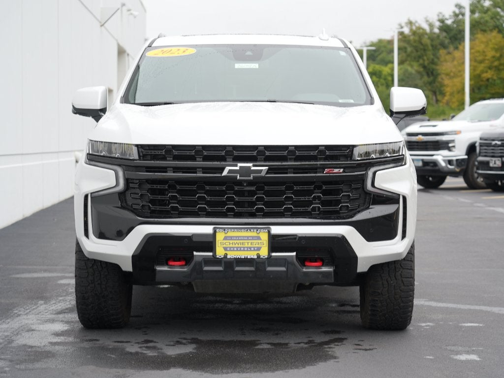2023 Chevrolet Tahoe Z71
