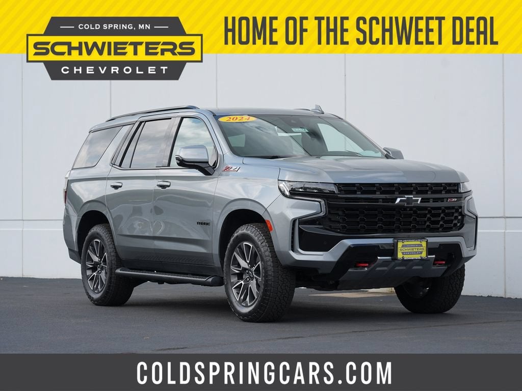 2024 Chevrolet Tahoe Z71