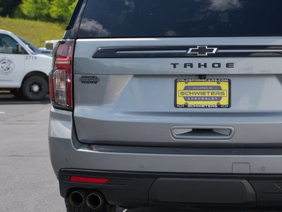 2024 Chevrolet Tahoe Z71