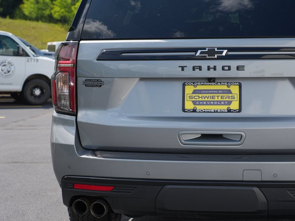 2024 Chevrolet Tahoe Z71