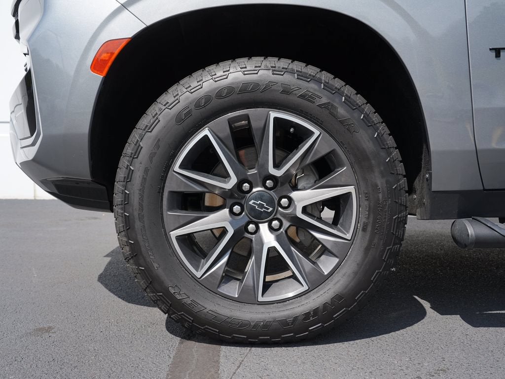 2024 Chevrolet Tahoe Z71