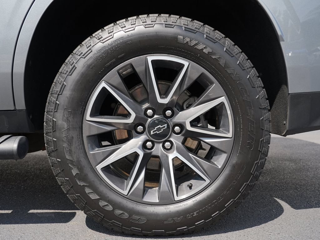 2024 Chevrolet Tahoe Z71