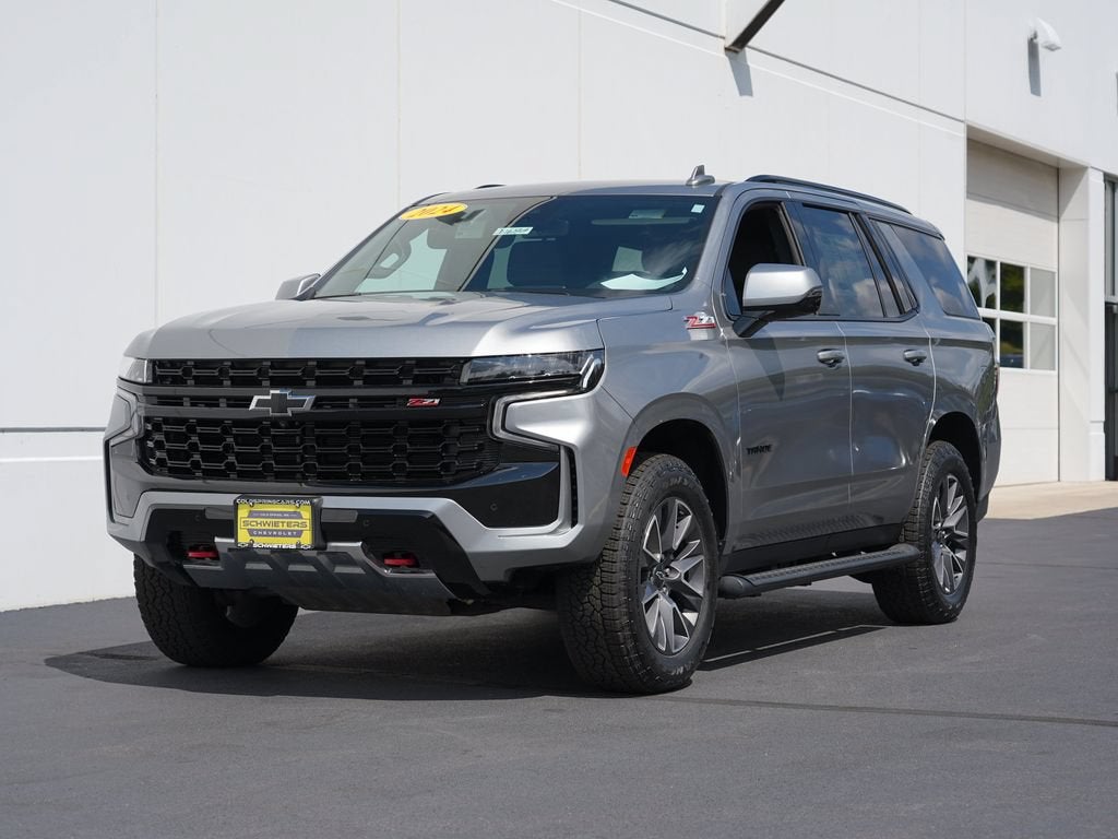2024 Chevrolet Tahoe Z71