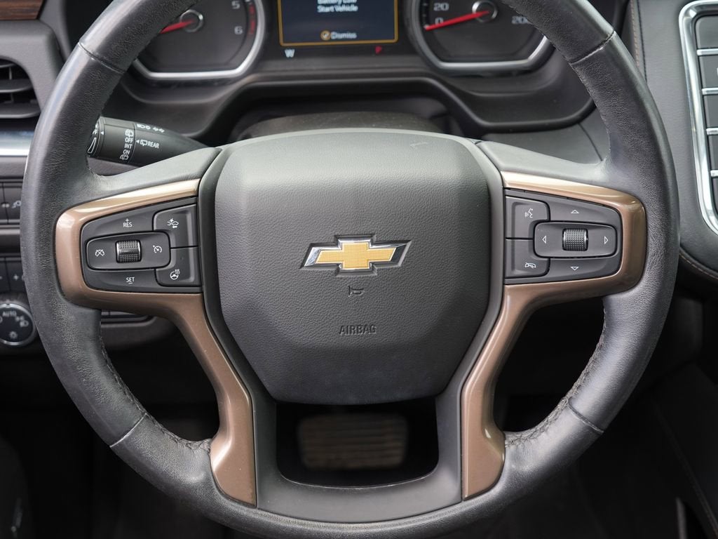 2021 Chevrolet Tahoe High Country