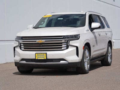 2021 Chevrolet Tahoe High Country