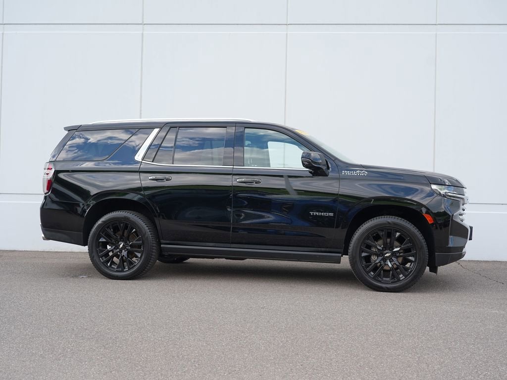 2021 Chevrolet Tahoe High Country