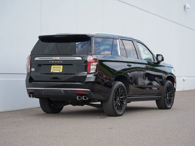 2021 Chevrolet Tahoe High Country