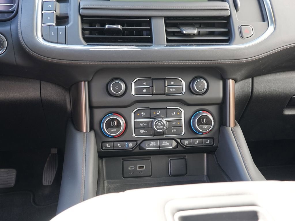 2024 Chevrolet Tahoe High Country