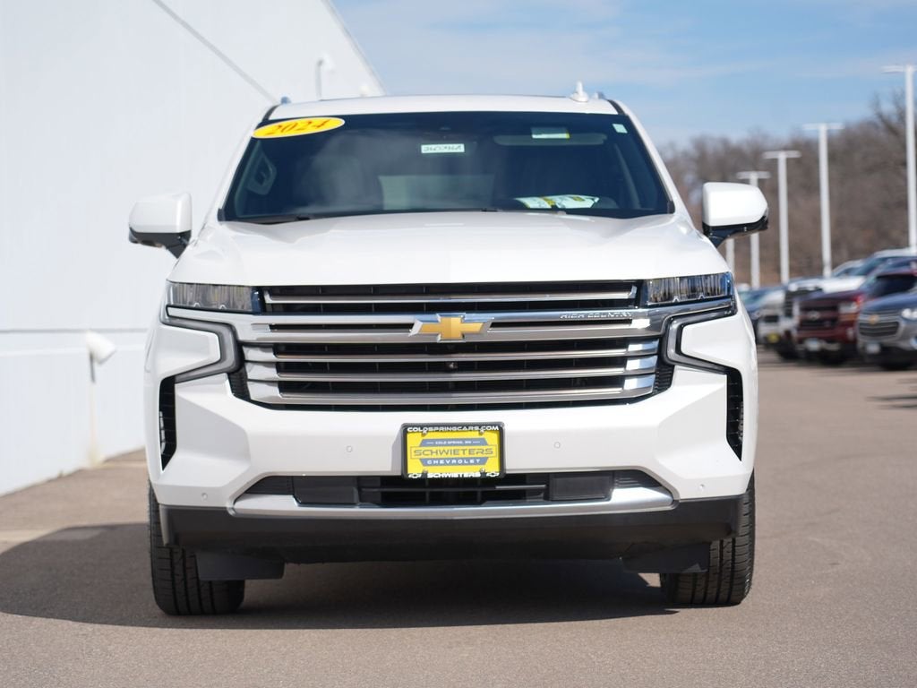 2024 Chevrolet Tahoe High Country