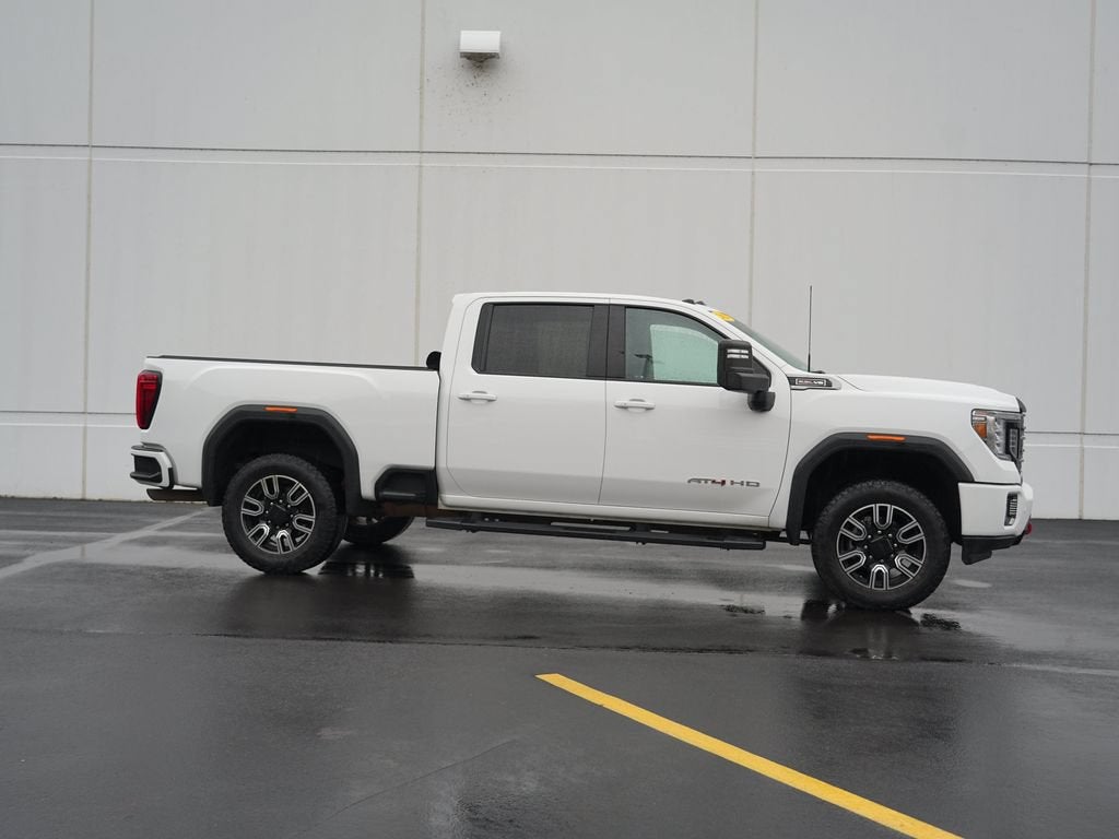 2020 GMC Sierra 2500 HD AT4