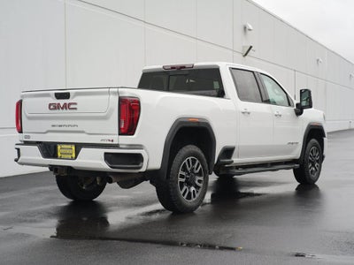 2020 GMC Sierra 2500 HD AT4