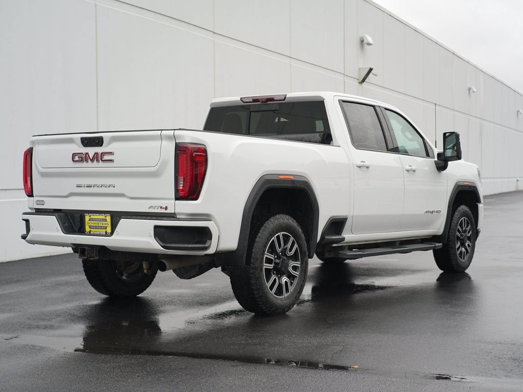 2020 GMC Sierra 2500 HD AT4