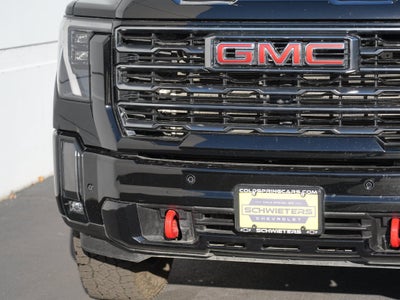 2024 GMC Sierra 2500 HD AT4