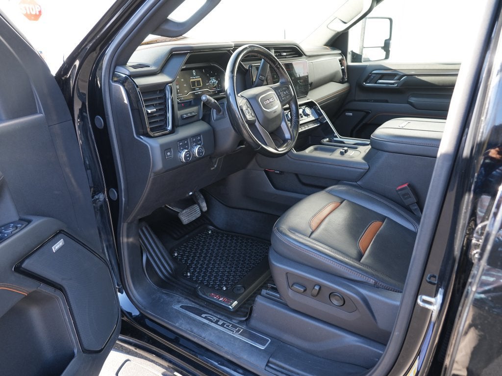 2024 GMC Sierra 2500 HD AT4