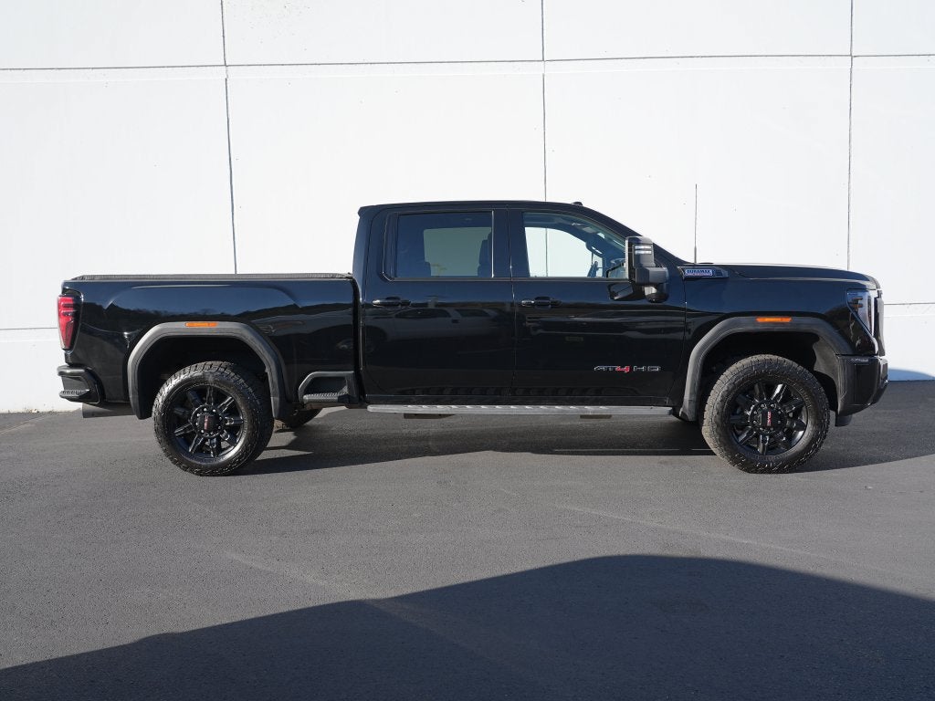 2024 GMC Sierra 2500 HD AT4