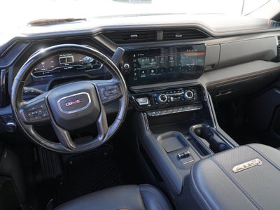 2024 GMC Sierra 2500 HD AT4