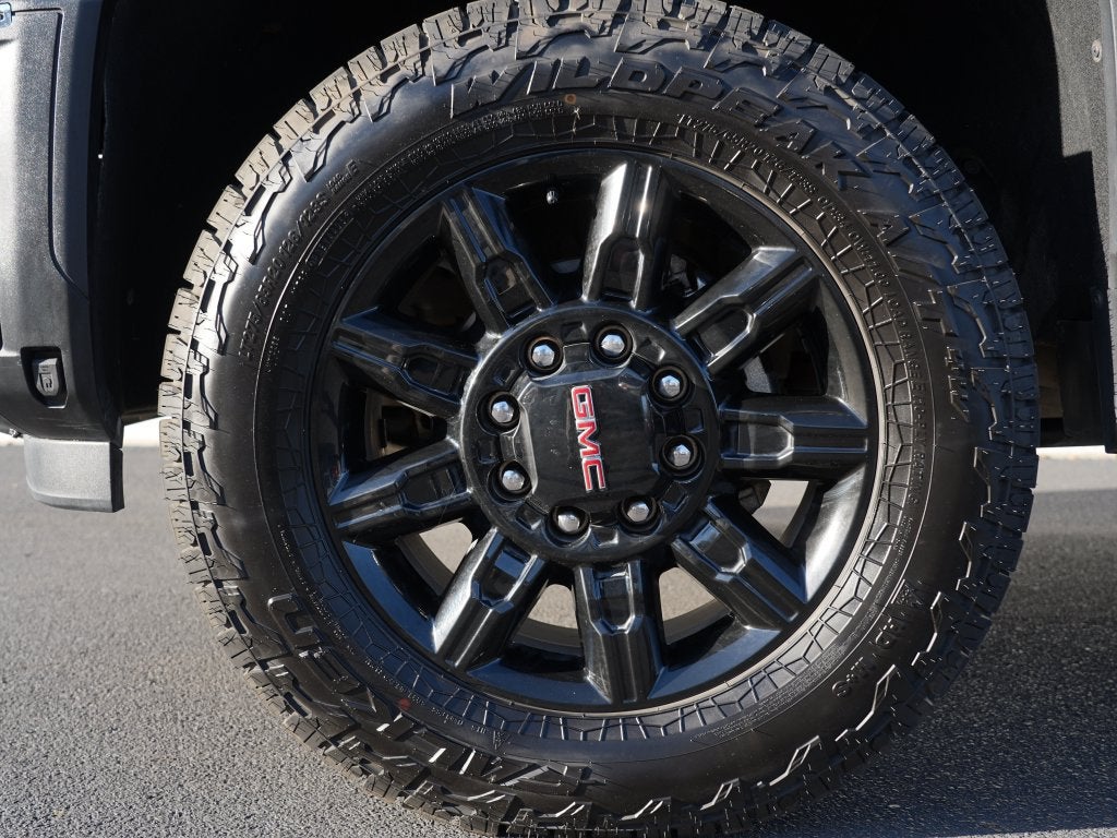 2024 GMC Sierra 2500 HD AT4