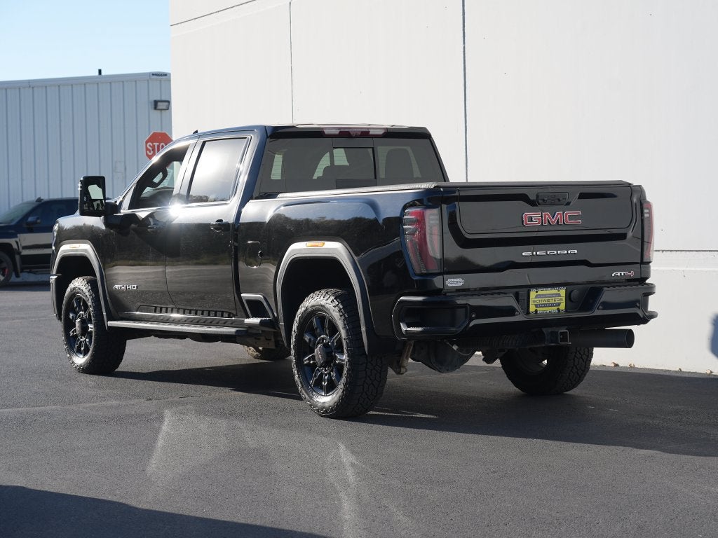 2024 GMC Sierra 2500 HD AT4