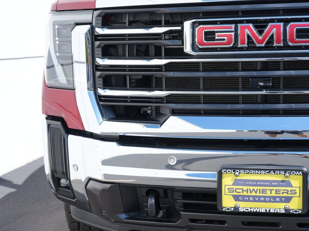 2024 GMC Sierra 3500 HD SLT