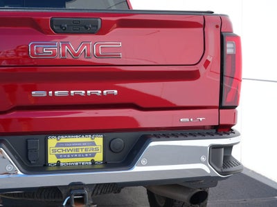 2024 GMC Sierra 3500 HD SLT