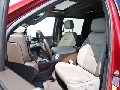 2024 GMC Sierra 3500 HD SLT
