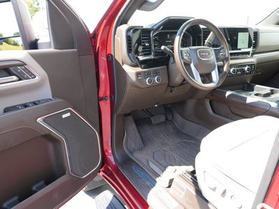 2024 GMC Sierra 3500 HD SLT