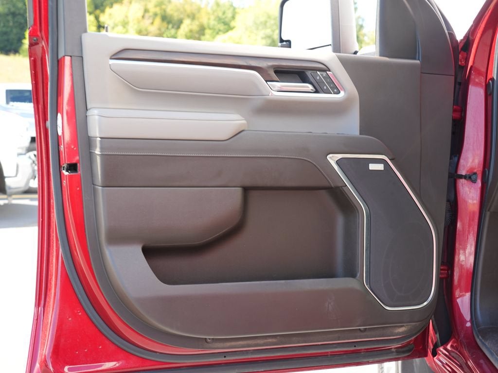 2024 GMC Sierra 3500 HD SLT