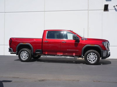 2024 GMC Sierra 3500 HD SLT