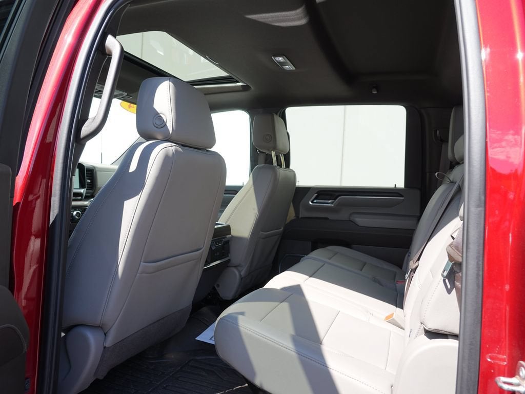2024 GMC Sierra 3500 HD SLT