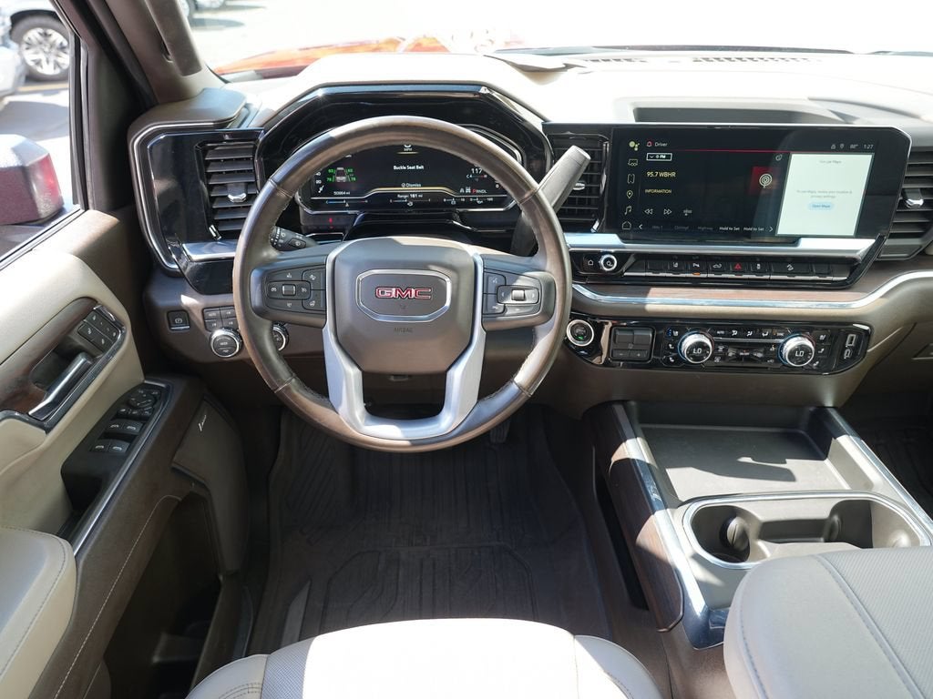 2024 GMC Sierra 3500 HD SLT