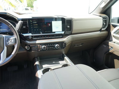 2024 GMC Sierra 3500 HD SLT