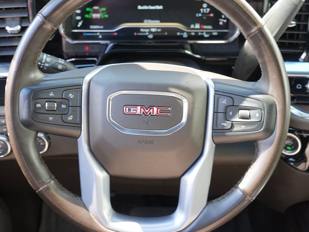 2024 GMC Sierra 3500 HD SLT