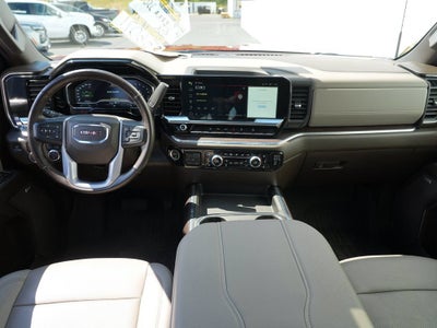 2024 GMC Sierra 3500 HD SLT