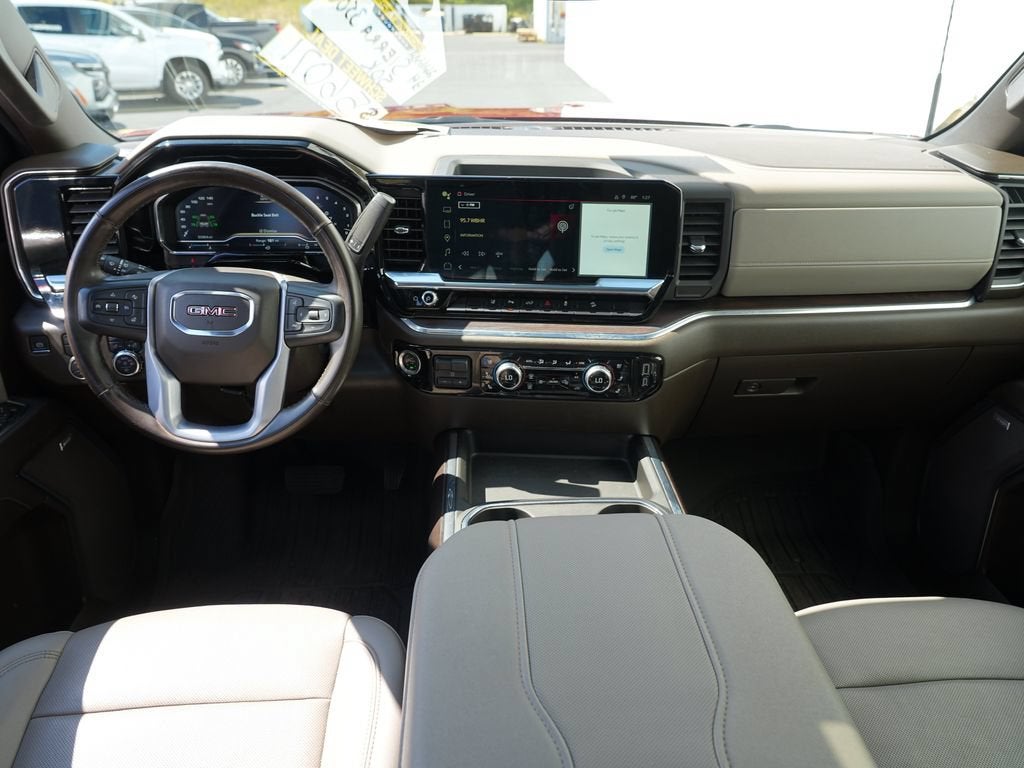 2024 GMC Sierra 3500 HD SLT