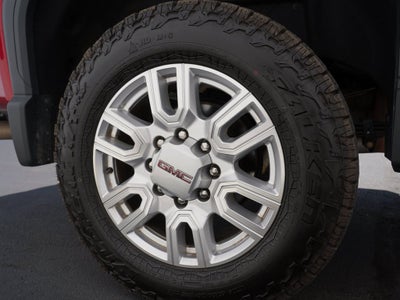 2024 GMC Sierra 3500 HD SLT