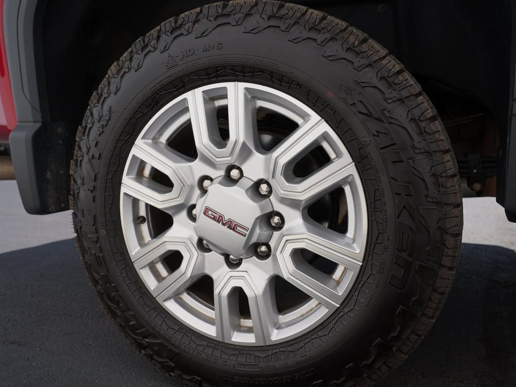 2024 GMC Sierra 3500 HD SLT