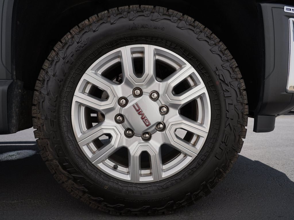 2024 GMC Sierra 3500 HD SLT